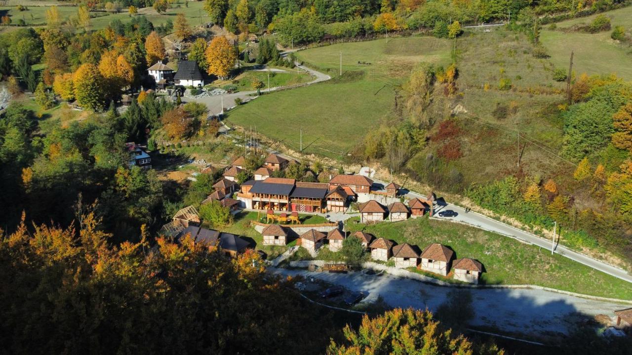 Konak Dobri Potok Krupanj Экстерьер фото