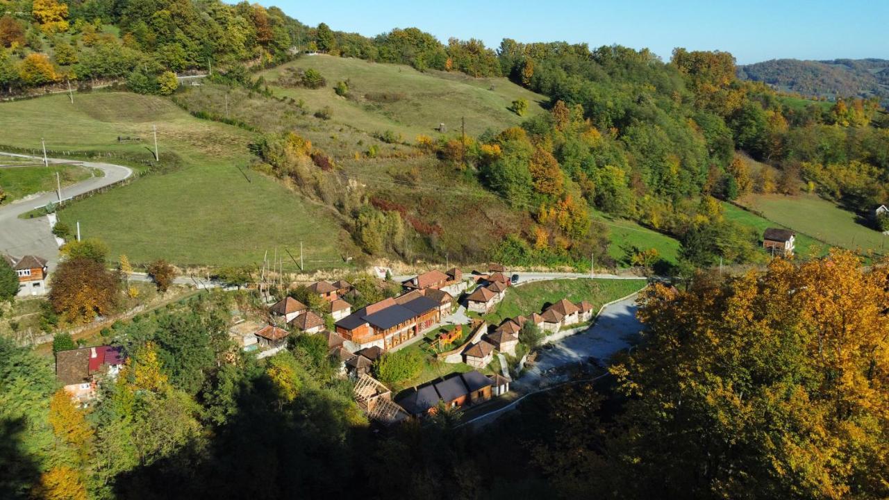 Konak Dobri Potok Krupanj Экстерьер фото
