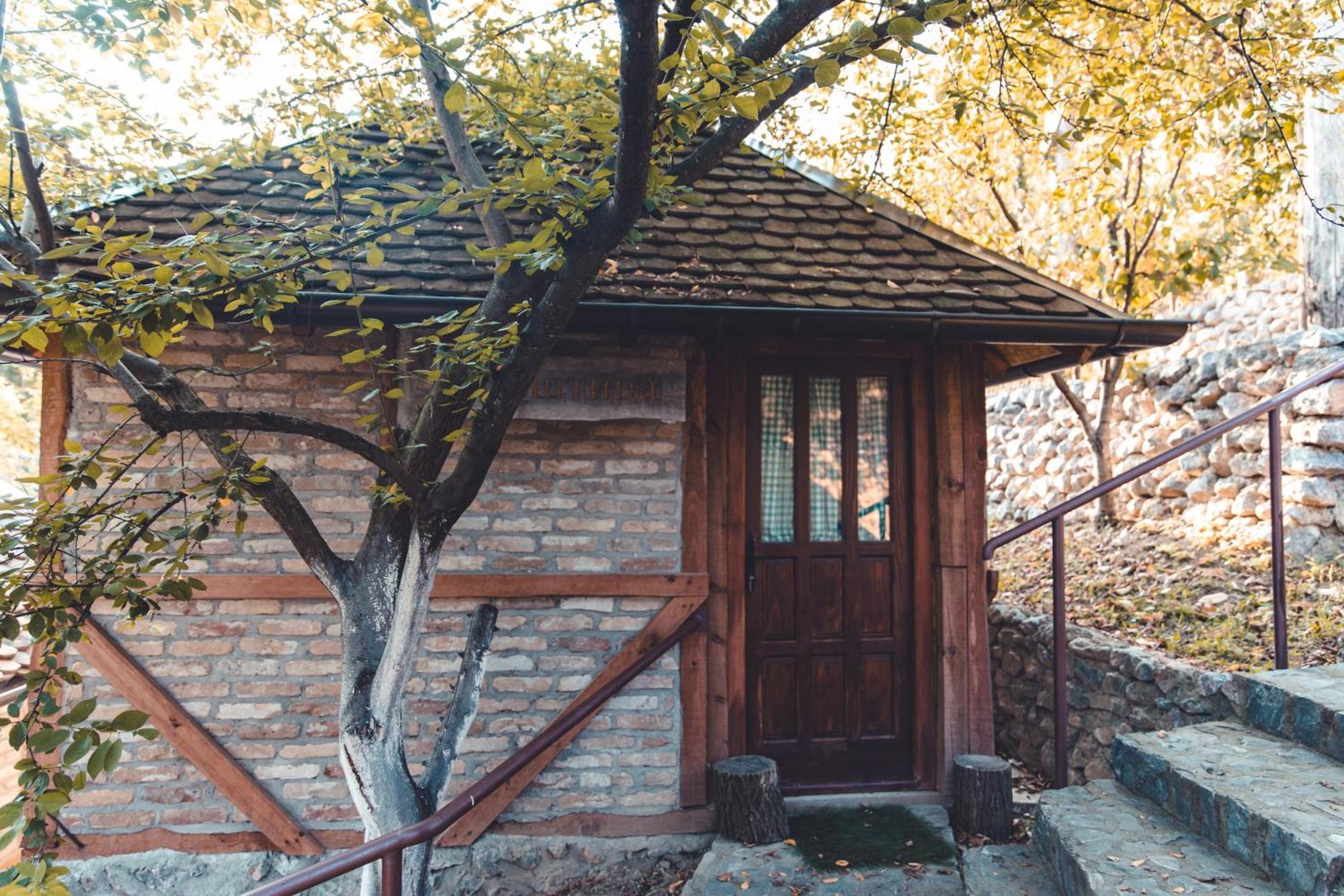 Konak Dobri Potok Krupanj Экстерьер фото