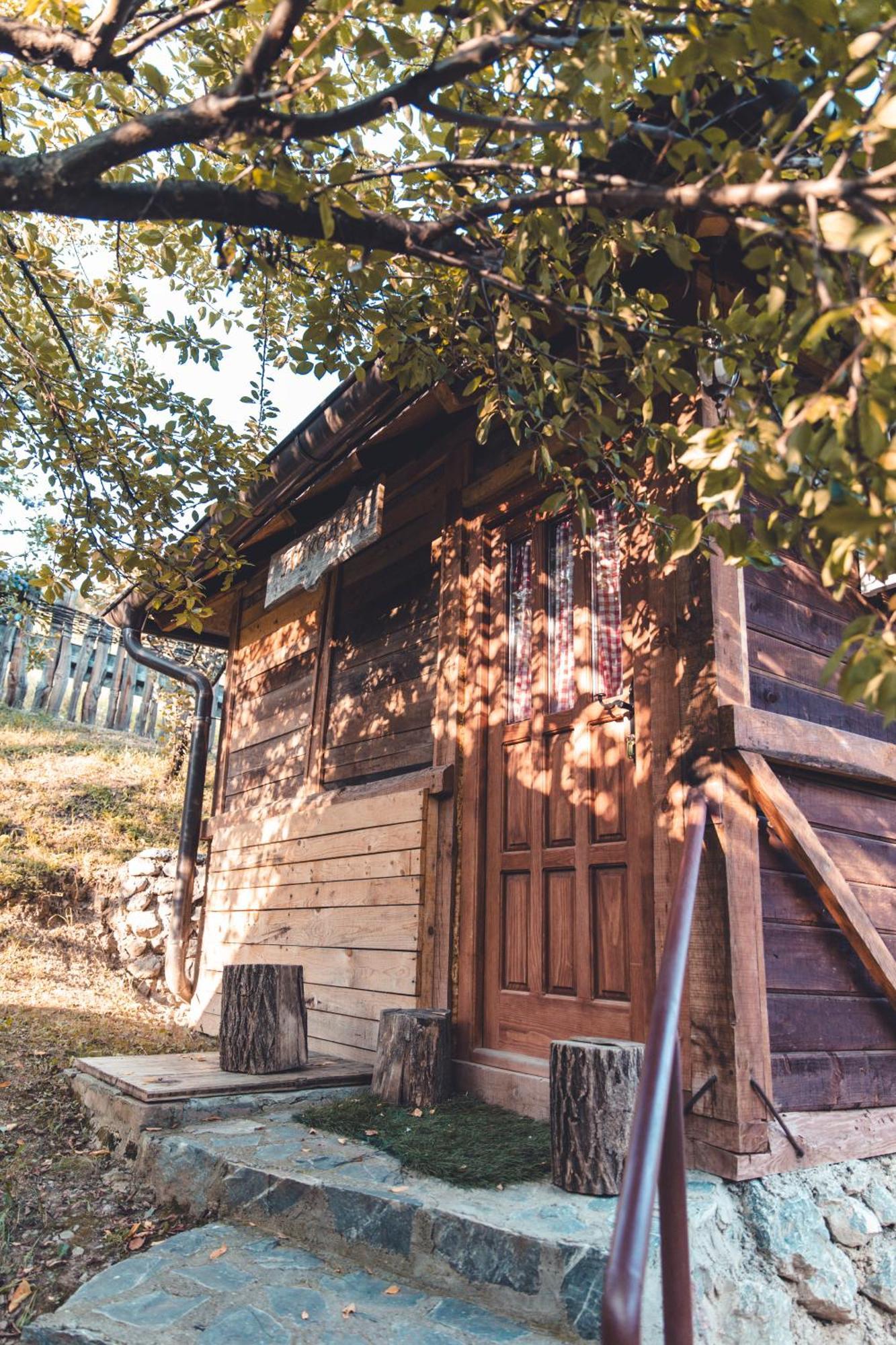 Konak Dobri Potok Krupanj Экстерьер фото