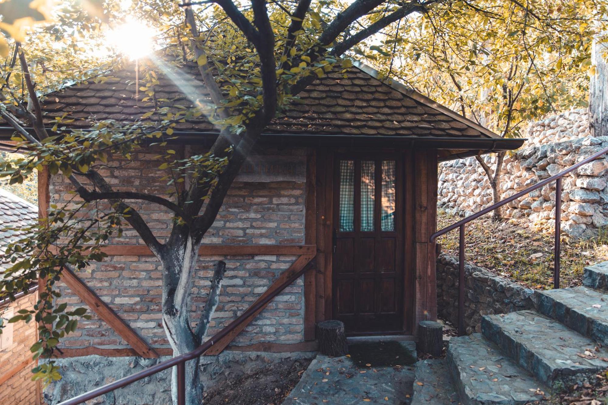 Konak Dobri Potok Krupanj Экстерьер фото