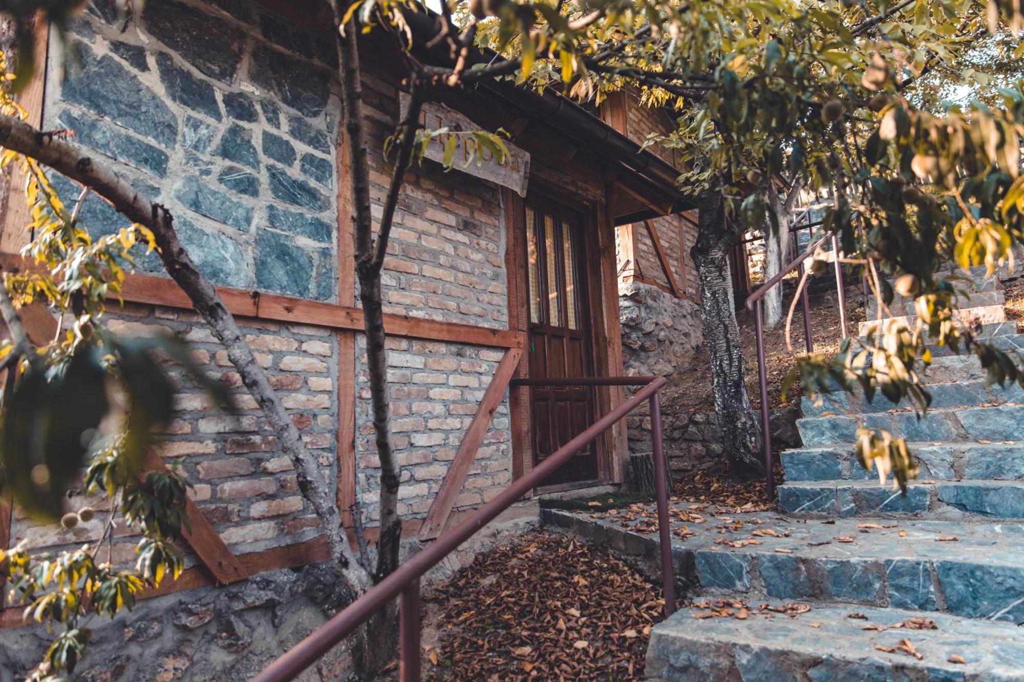 Konak Dobri Potok Krupanj Экстерьер фото